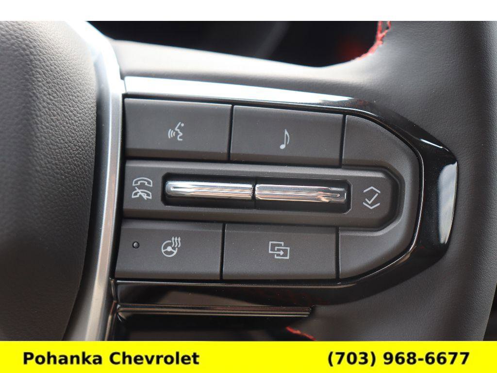 New 2026 Chevrolet Colorado Z71 w/ Z71 Convenience Package 2 AWD/4WD image 11