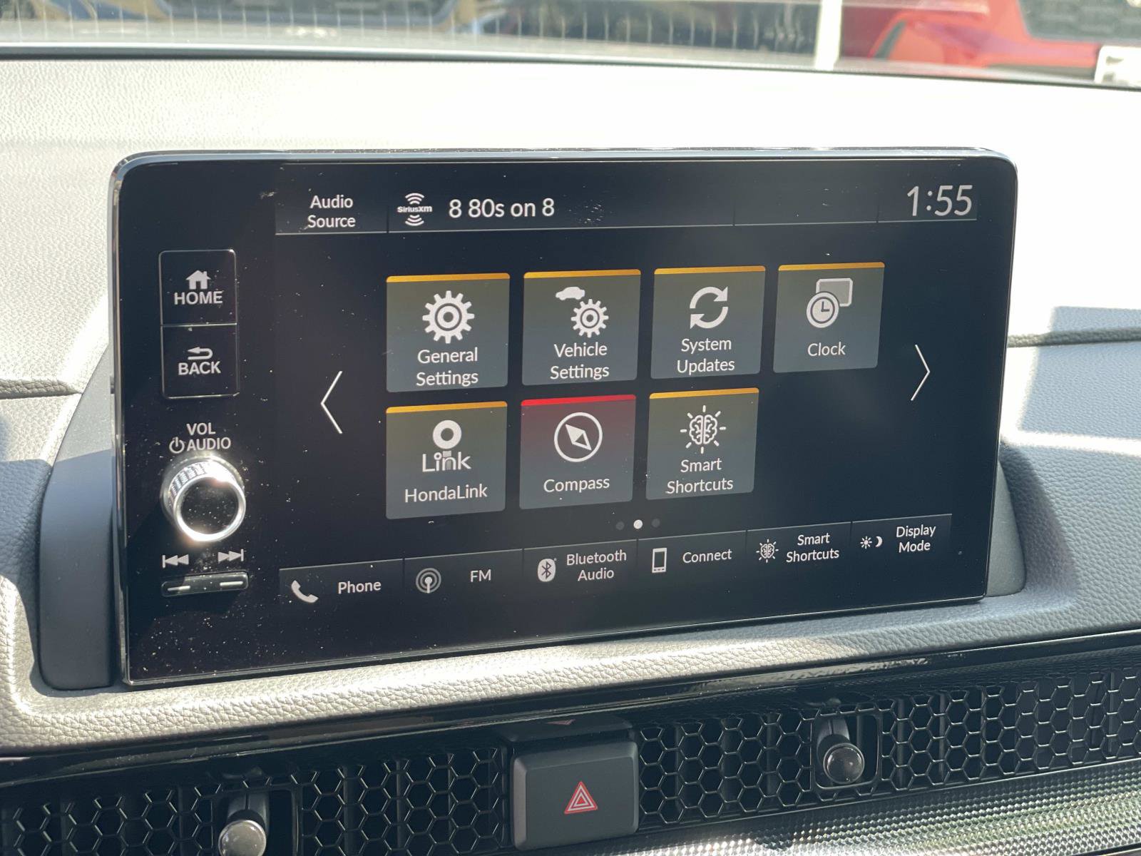 Certified 2025 Honda CR-V EX-L image 9