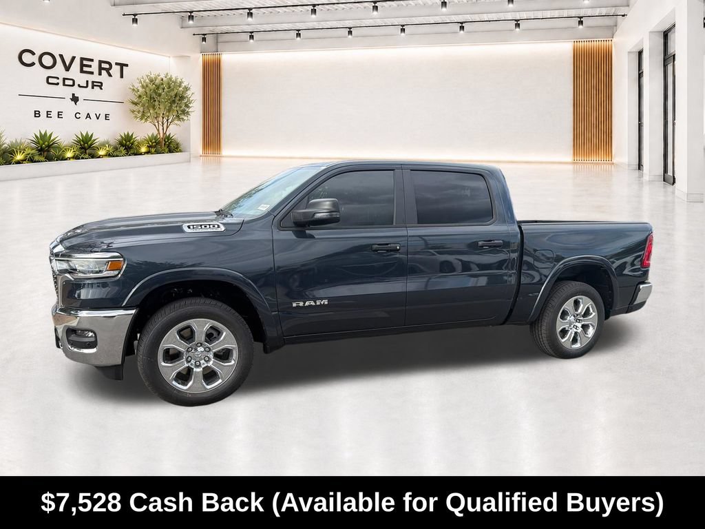 New 2026 RAM 1500 Lone Star AWD/4WD image 5
