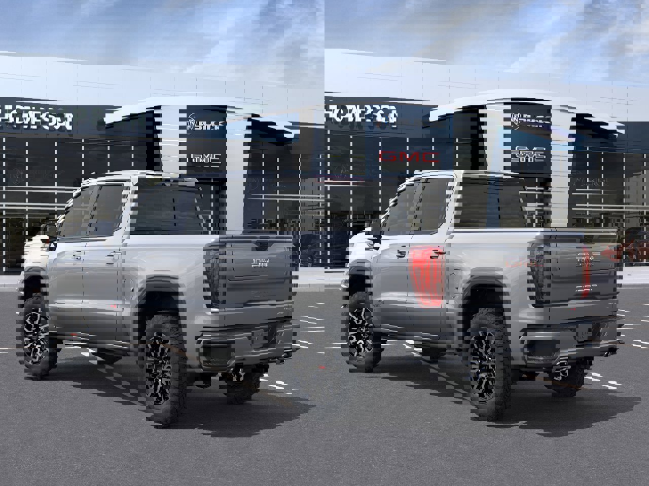New 2026 GMC Sierra 1500 AT4 w/ Technology Package image 30