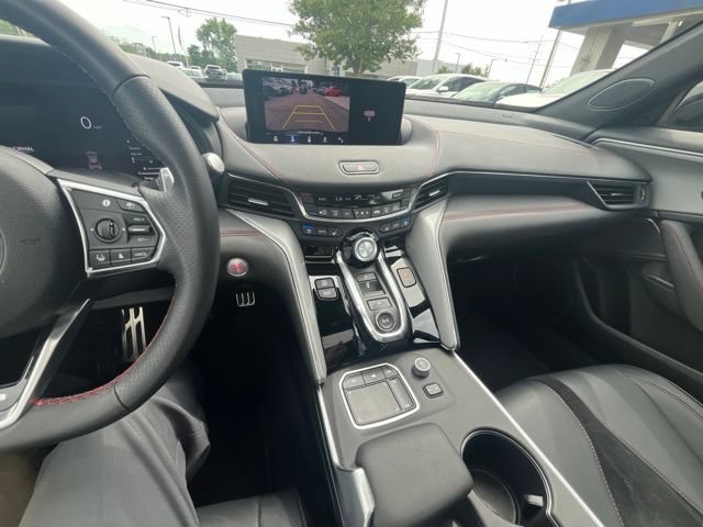 Certified 2025 Acura TLX SH-AWD w/ A-SPEC Pkg image 47