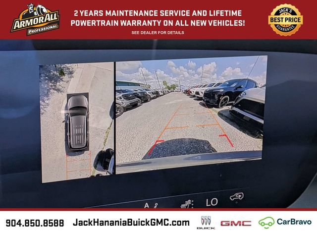 New 2026 Buick Enclave Sport Touring w/ Power Package FWD image 21
