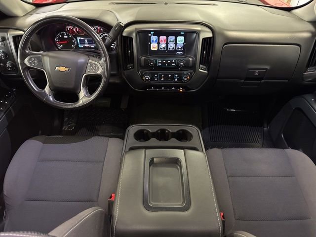 Used 2018 Chevrolet Silverado 1500 LT w/ LT Plus Package image 3