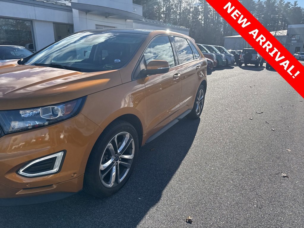 Used 2015 Ford Edge Sport w/ Equipment Group 401A image 2