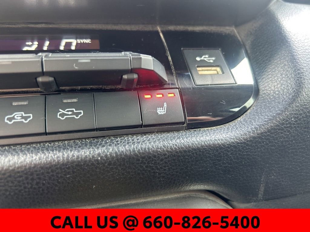 Used 2024 Toyota Tundra SR5 w/ SR5 Premium Package image 18
