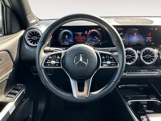 Used 2023 Mercedes-Benz EQB 350 4MATIC SUV w/ Pinnacle Package image 12