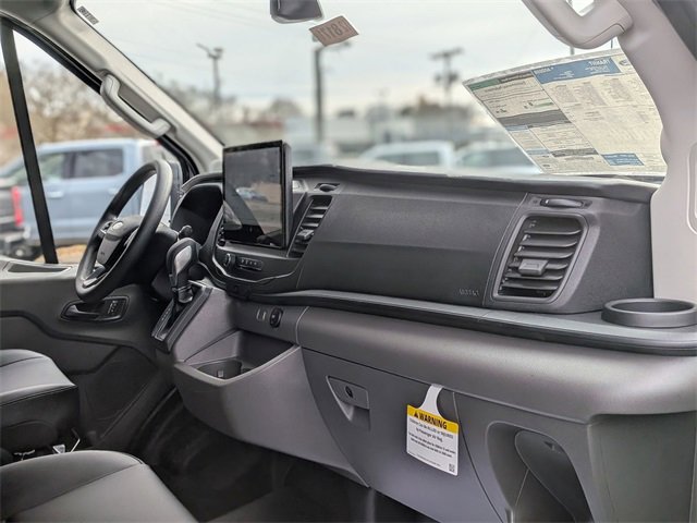 New 2026 Ford Transit 250 148 Medium Roof w/ Load Area Protection Package image 31