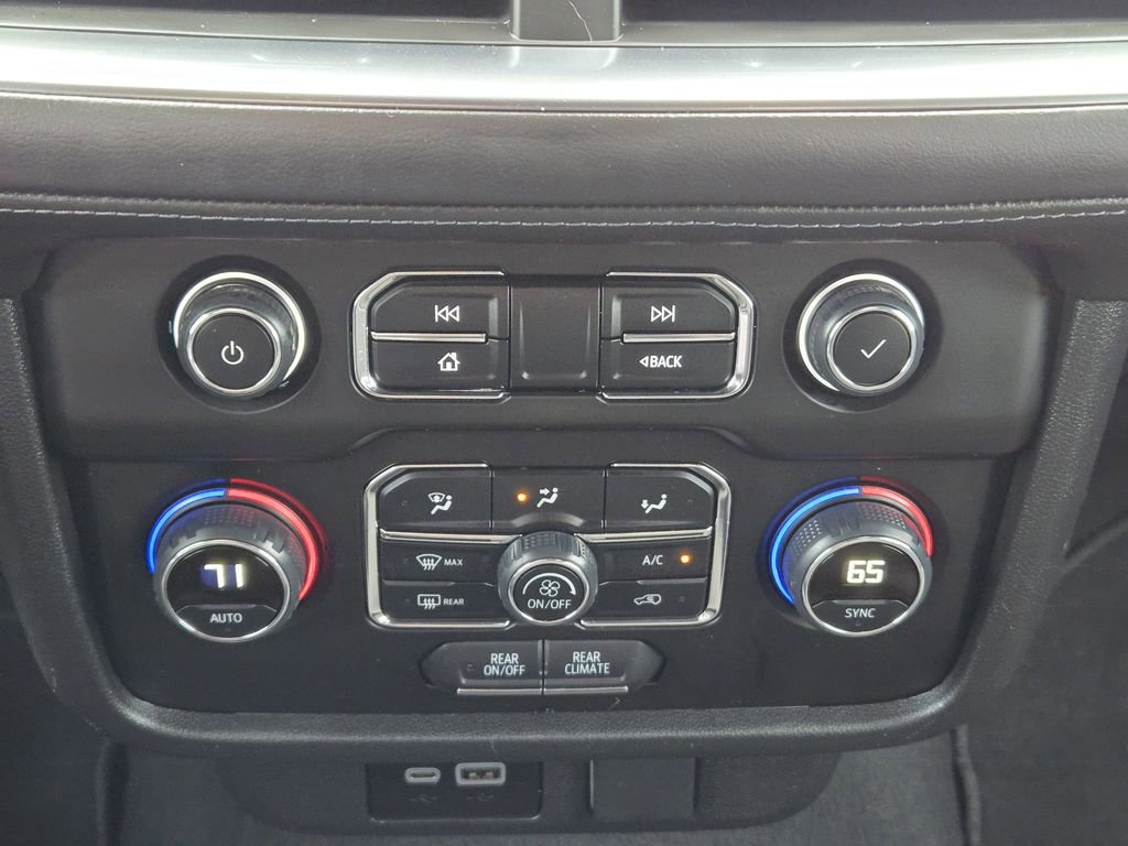 Used 2024 Chevrolet Tahoe LS w/ Driver Alert Package image 16