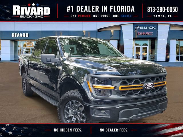 Used 2025 Ford F150 Tremor