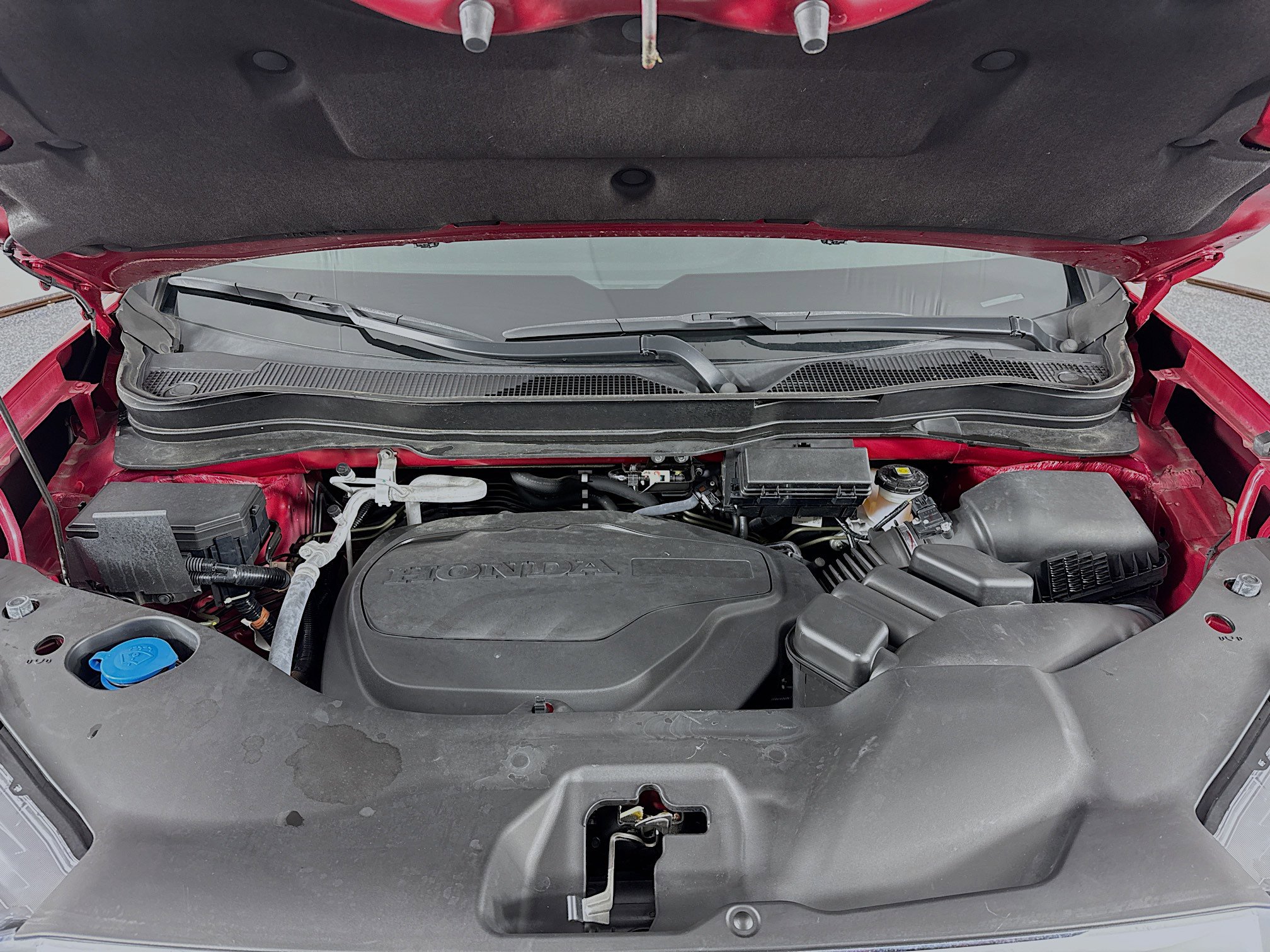 Certified 2023 Honda Passport EX-L image 30