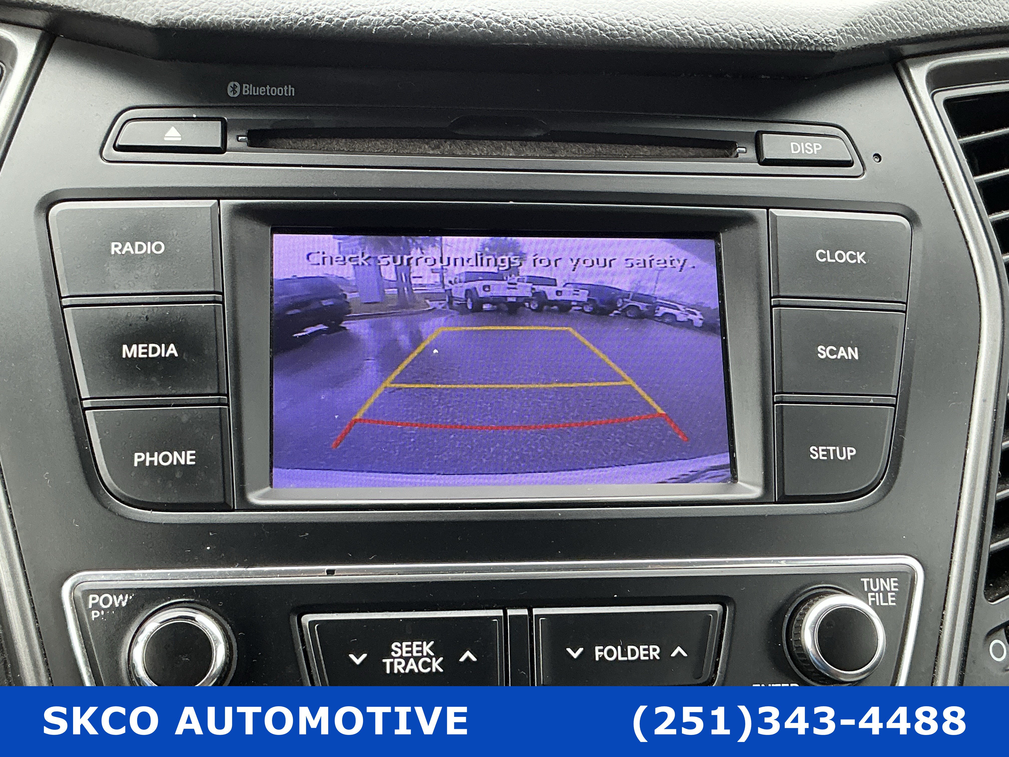 Used 2018 Hyundai Santa Fe Sport FWD image 17