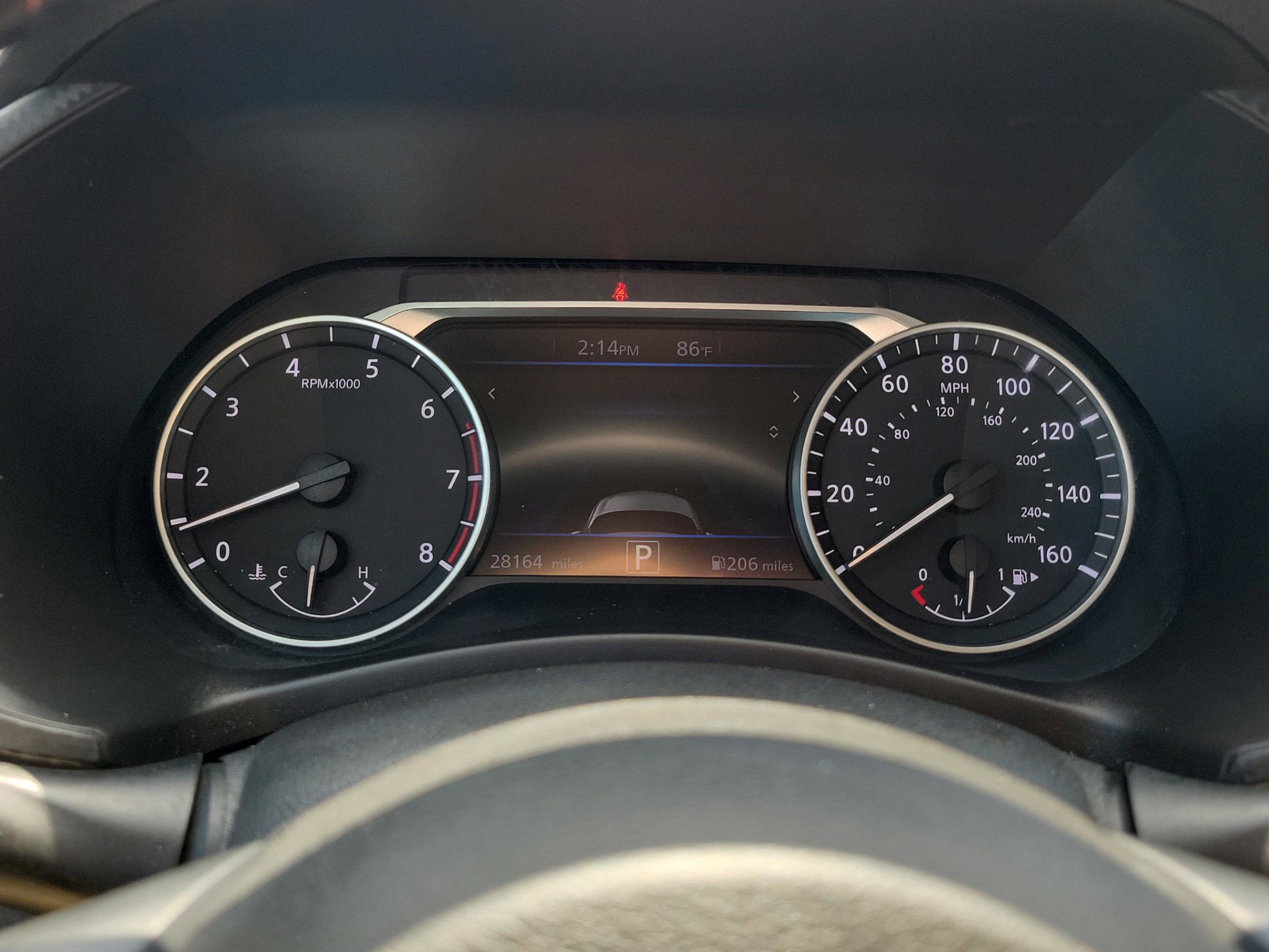Used 2022 Nissan Sentra SR w/ Lighting Package FWD image 30