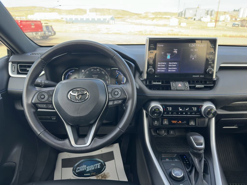 Used 2022 Toyota RAV4 XSE image 18
