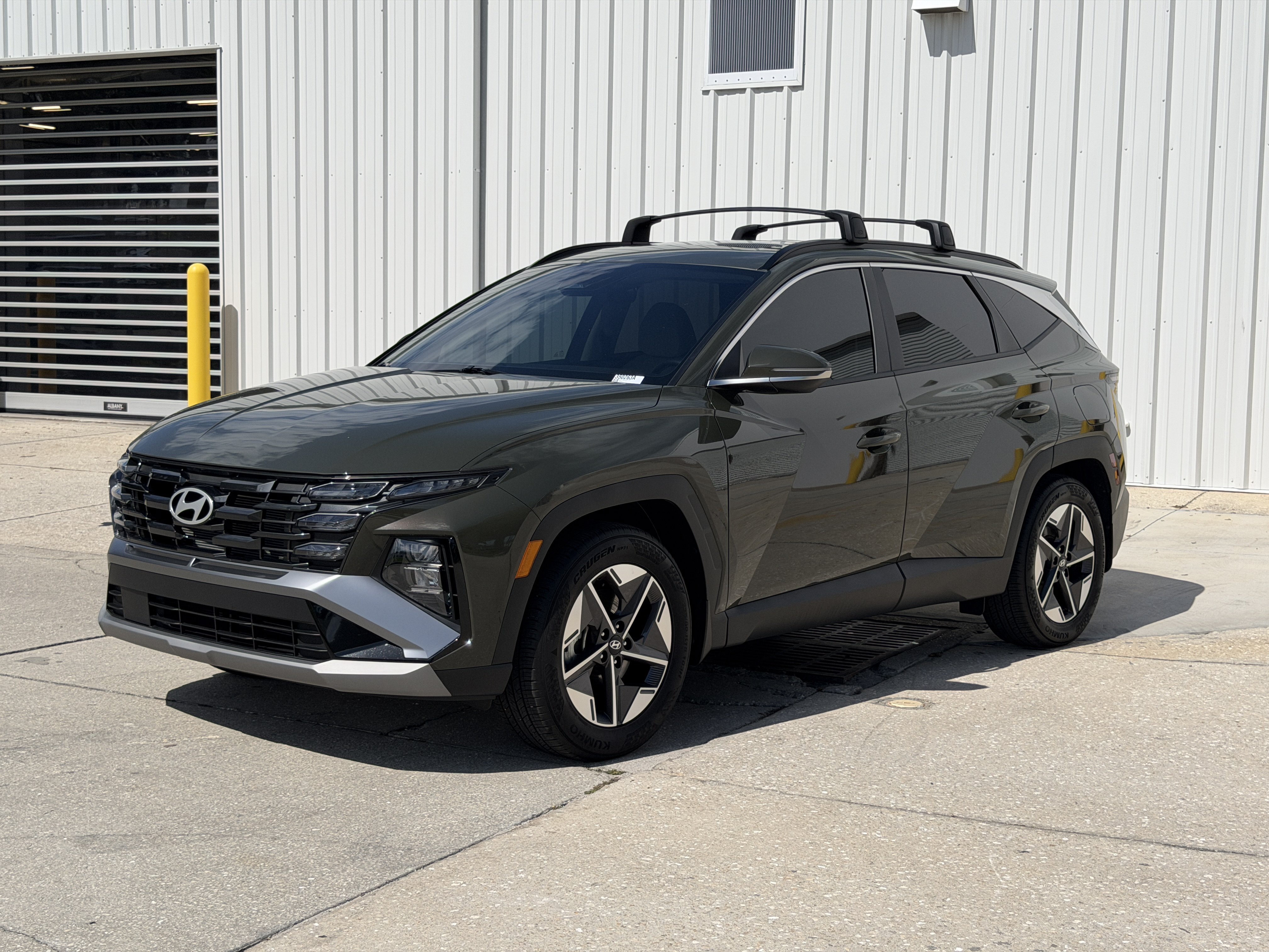 Used 2026 Hyundai Tucson SEL FWD image 3