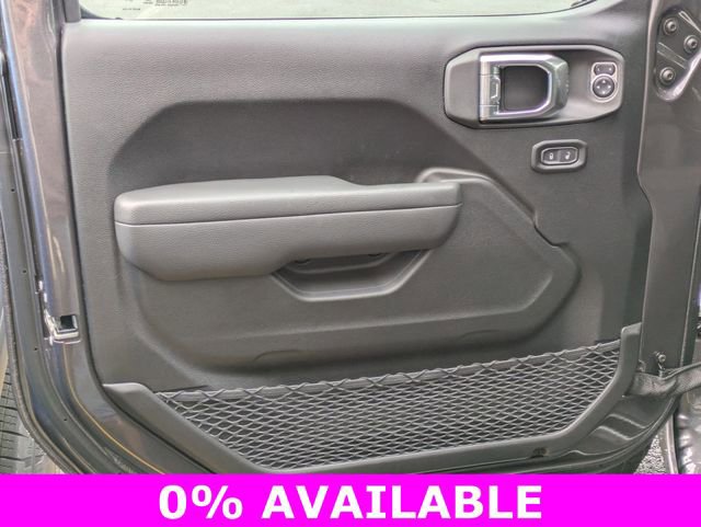 New 2026 Jeep Wrangler Sport S image 12