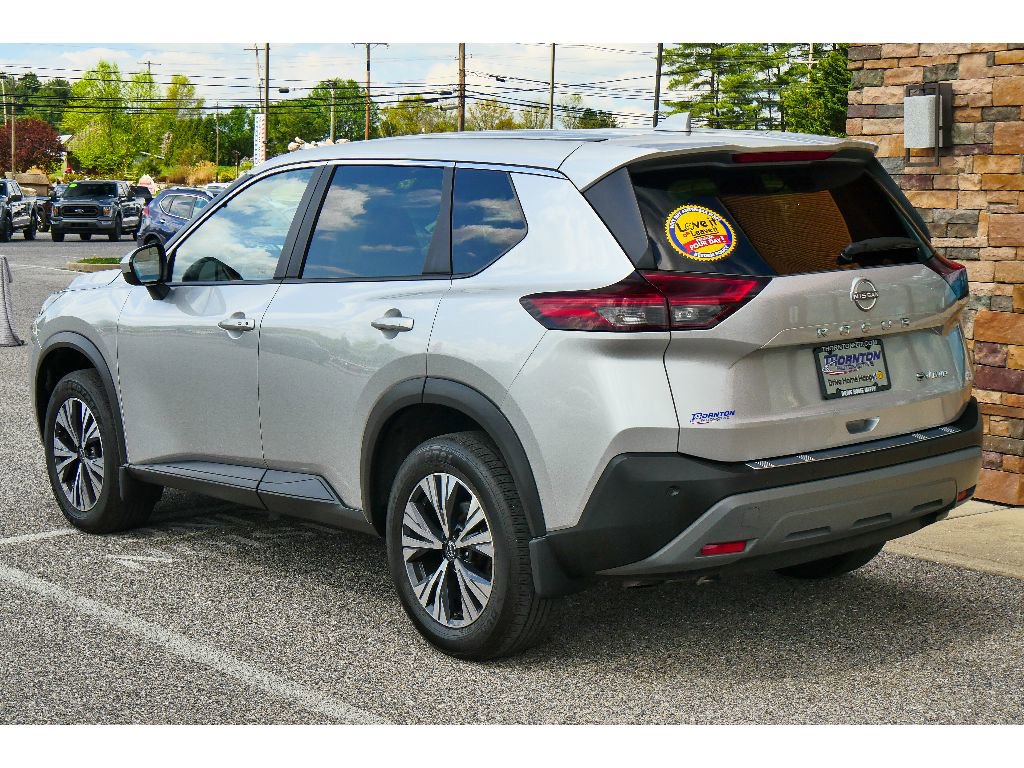 Used 2023 Nissan Rogue SV AWD/4WD image 5
