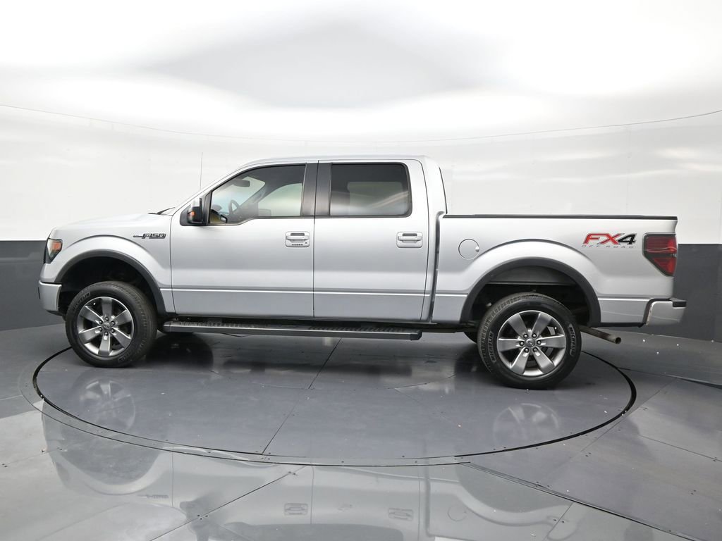 Used 2013 Ford F150 FX4 w/ Luxury Equipment Group AWD/4WD image 2