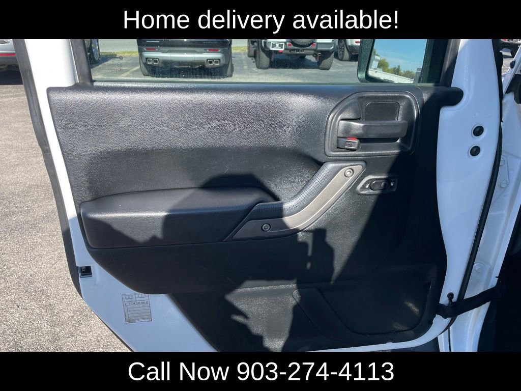 Used 2018 Jeep Wrangler Sport image 11