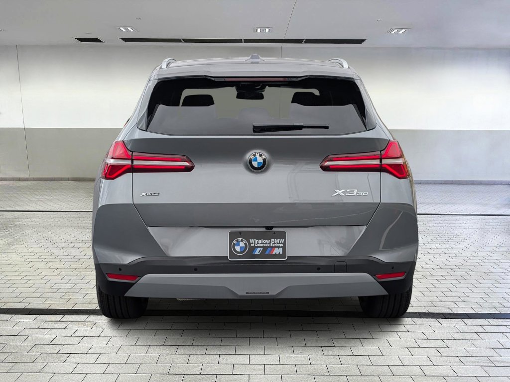 Certified 2026 BMW X3 xDrive30i w/ Premium Package AWD/4WD image 5
