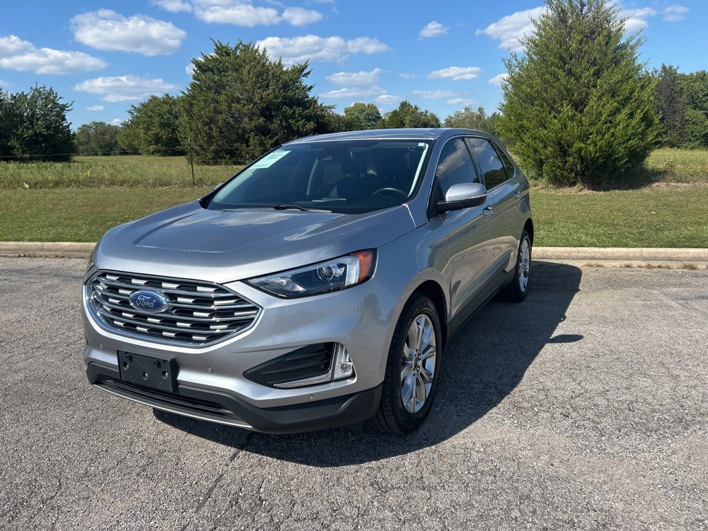 Used 2024 Ford Edge Titanium