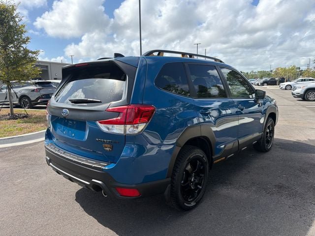 Used 2025 Subaru Forester Wilderness w/ Wilderness Package AWD/4WD image 5