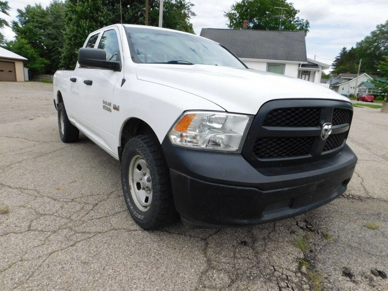 Used 2015 RAM 1500 Tradesman image 5