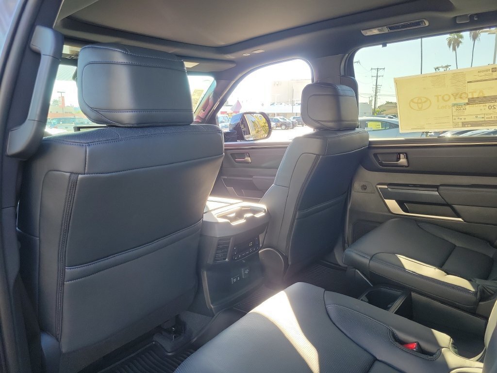 New 2026 Toyota Sequoia Platinum w/ TRD Off-Road Package AWD/4WD image 14