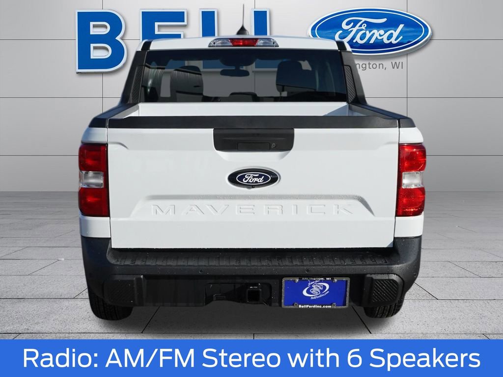 New 2026 Ford Maverick XL w/ Equipment Group 101A image 4