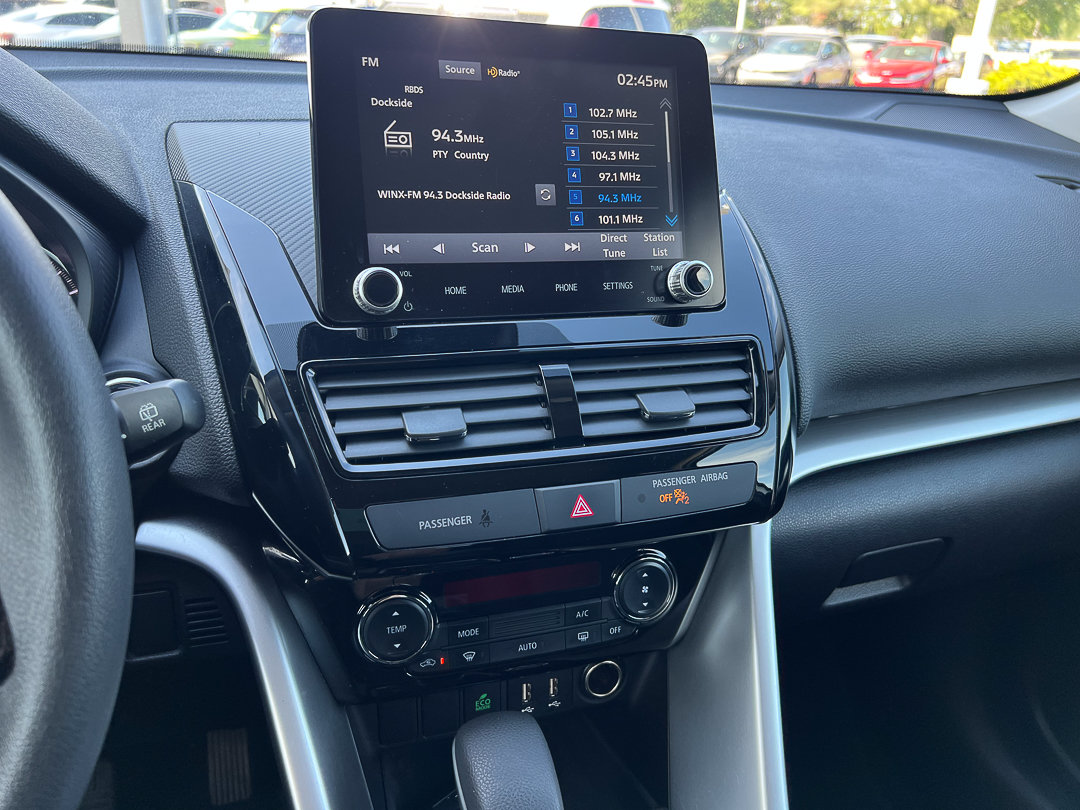 Used 2024 Mitsubishi Eclipse Cross AWD image 22