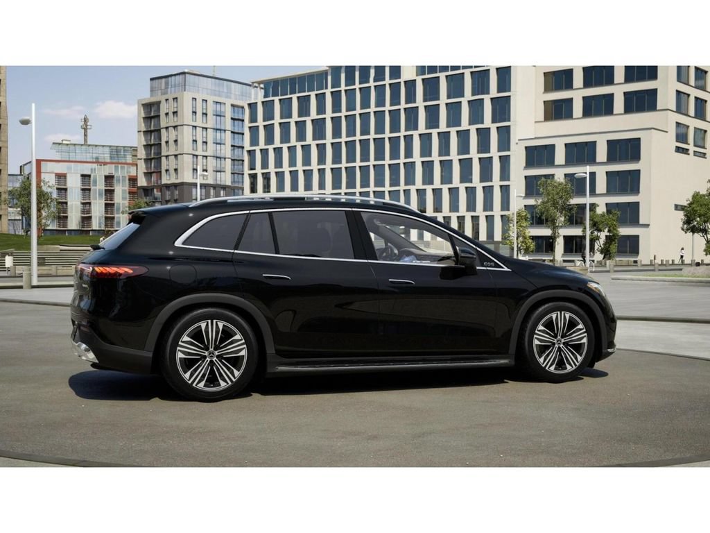 New 2027 Mercedes-Benz EQS 400 4MATIC SUV image 18