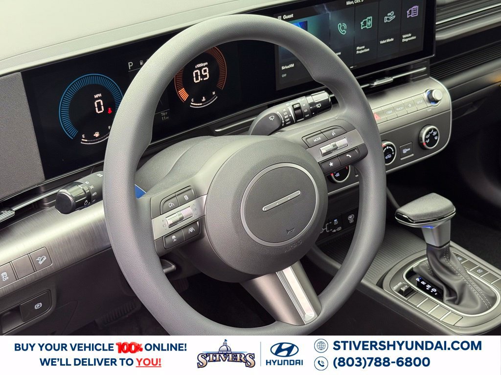 New 2027 Hyundai Kona SE FWD image 15