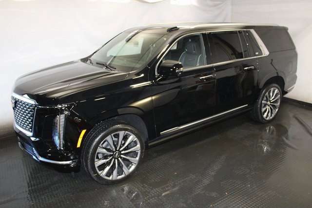 New 2026 Cadillac Escalade ESV Luxury w/ Touring Package image 2