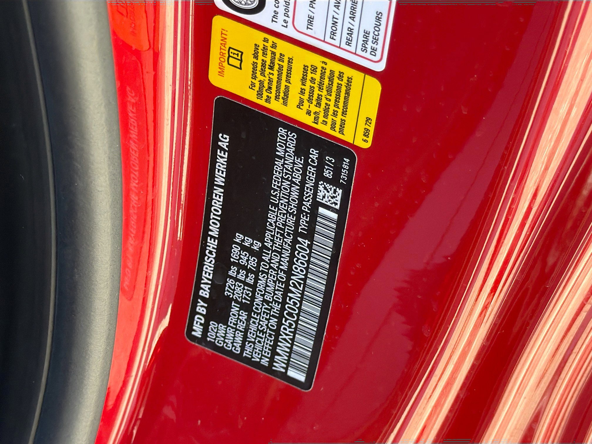 Used 2021 MINI Cooper S w/ 6.5" Touchscreen Package image 37