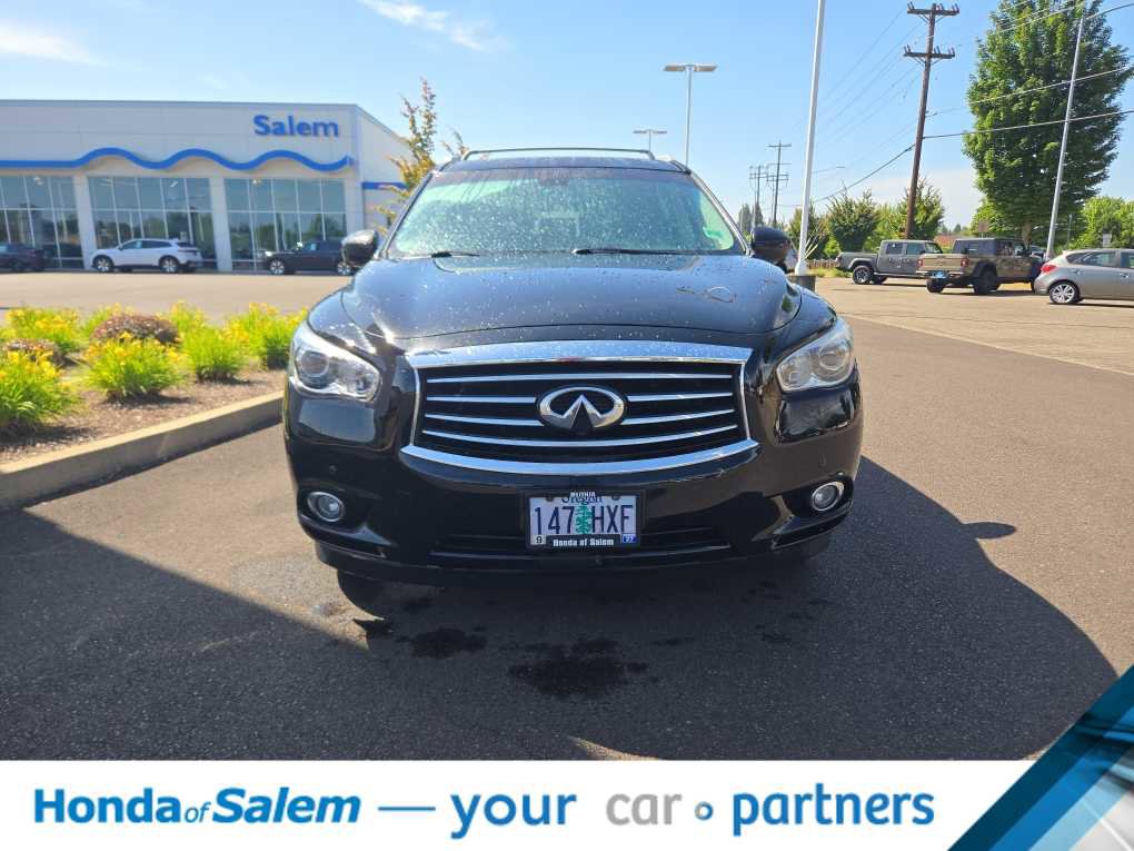 Used 2015 INFINITI QX60 Luxe w/ Premium Plus Package AWD/4WD image 6