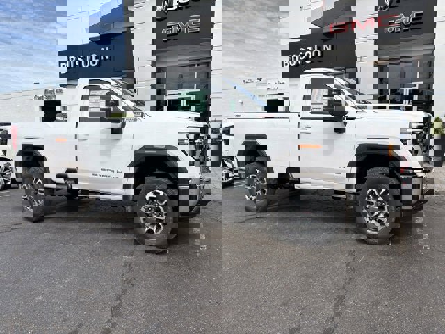 New 2026 GMC Sierra 3500 SLE w/ SLE Convenience Package