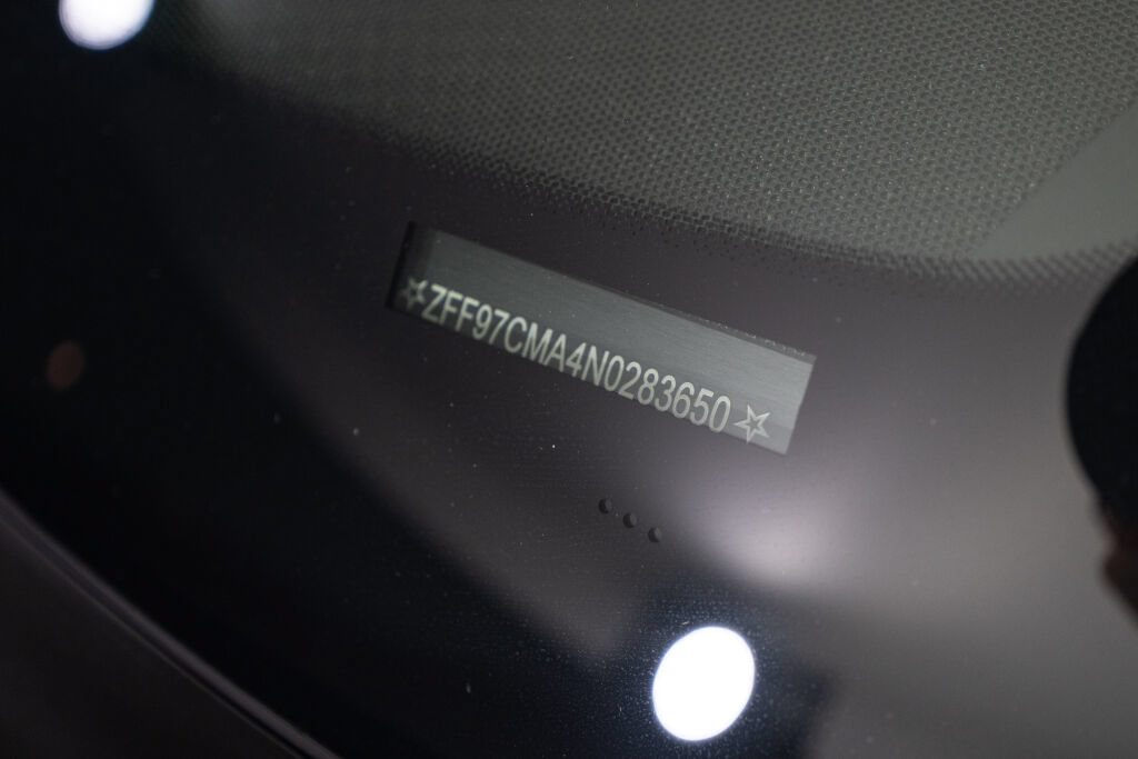 Certified 2022 Ferrari 812 GTS RWD image 27