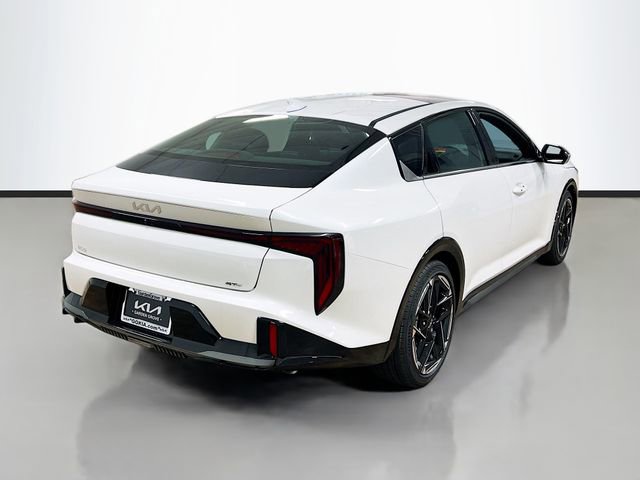New 2025 Kia K4 GT-Line w/ GT-Line Sunroof Package image 7