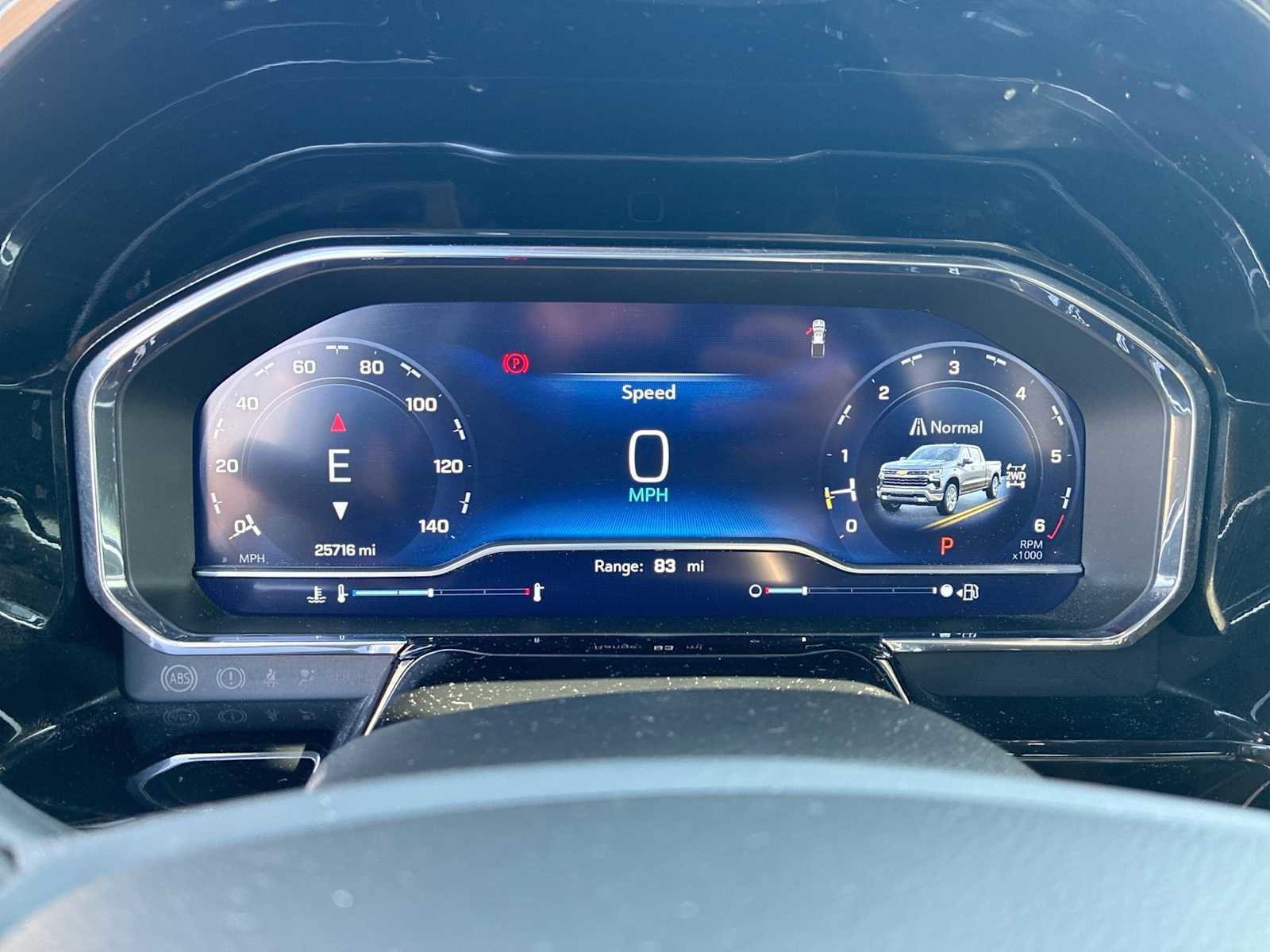 Certified 2023 Chevrolet Silverado 1500 RST image 11