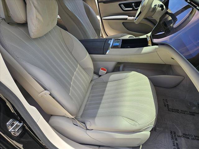 Certified 2023 Mercedes-Benz EQS 580 4MATIC Sedan image 20