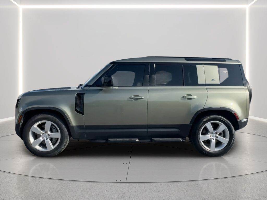 Used 2021 Land Rover Defender 110 SE AWD/4WD image 5