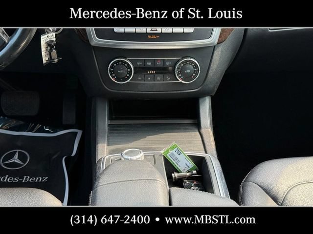 Used 2014 Mercedes-Benz ML 350 4MATIC image 17