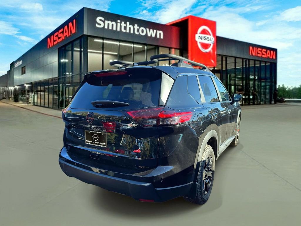 Certified 2025 Nissan Rogue SV image 6