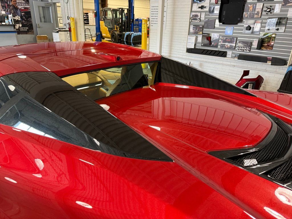 Certified 2026 Chevrolet Corvette Stingray Premium Conv w/ Z51 Performance Package image 12