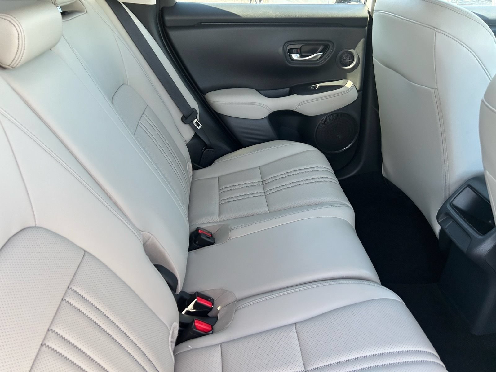 Certified 2026 Honda HR-V EX-L image 16