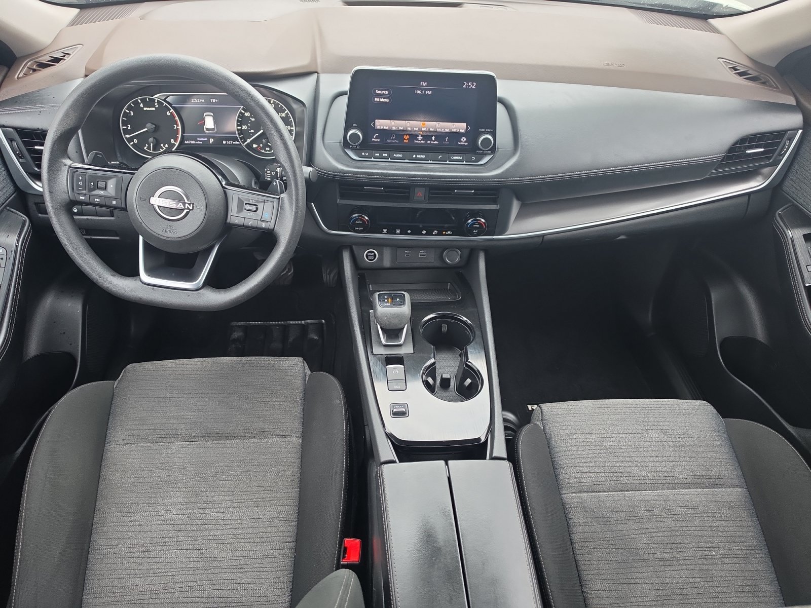 Used 2023 Nissan Rogue SV FWD image 21