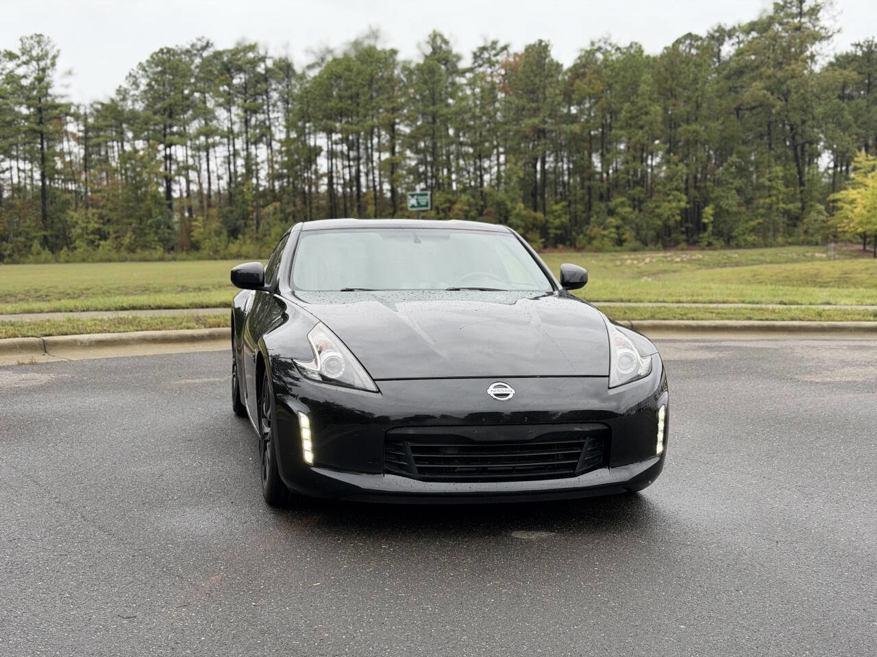 Used 2018 Nissan 370Z Touring