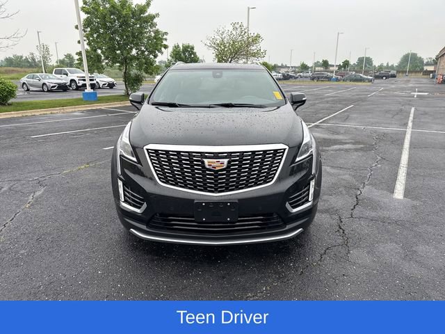 Used 2022 Cadillac XT5 Premium Luxury image 9