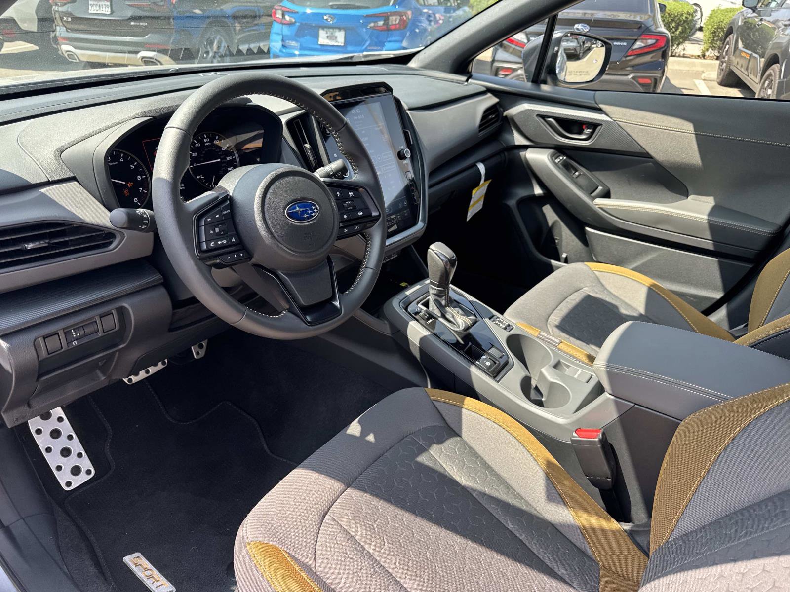 Certified 2025 Subaru Crosstrek 2.5i Sport w/ Crosstrek Mirror Package AWD/4WD image 16