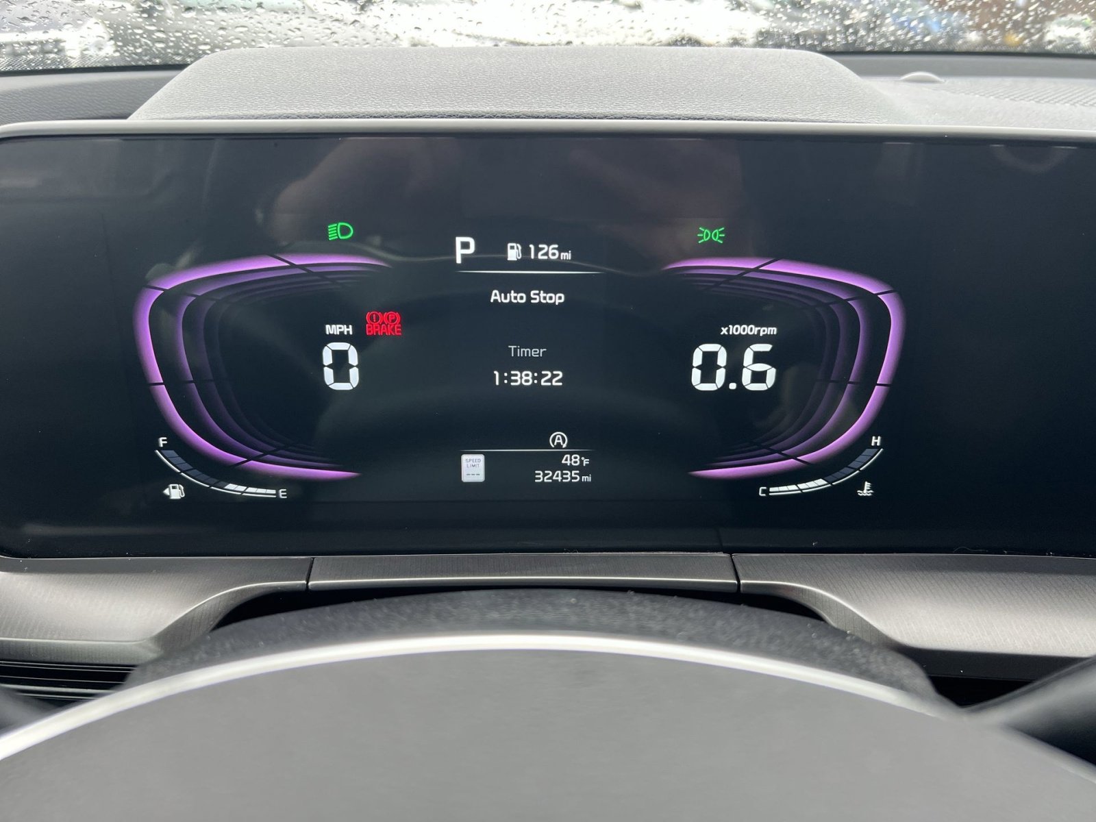 Used 2023 Kia Telluride LX image 16