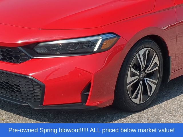 Used 2025 Honda Civic Sport image 17